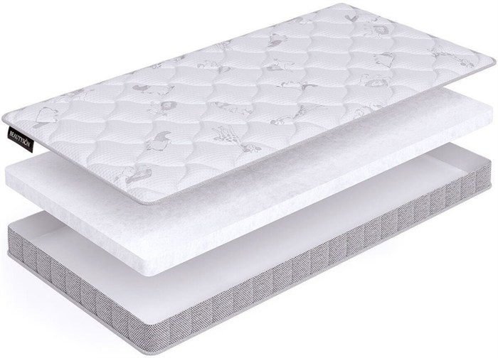 Детский матрас "Baby Fiber 6" - фото 143645