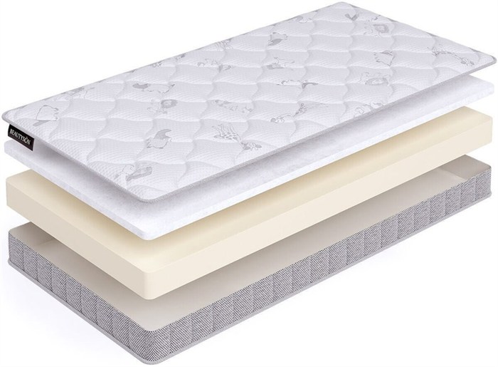 Детский матрас "Baby AirFoam Fiber" - фото 143649