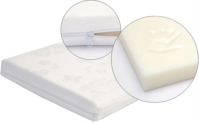 Подушка "Baby Memory Foam midi" - фото 144374