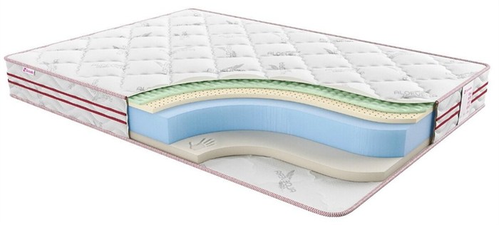 Матрас в скрутке "Sante Roll Memory Soft" - фото 145144