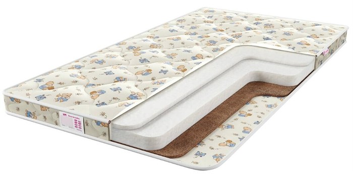 Детский матрас "Juno Soft" - фото 145782
