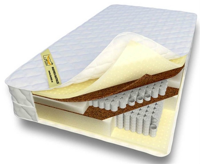 Матрас "Grand Medium Soft 625" - фото 147565