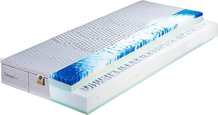 Импортный немецкий матрас "Watertec TFK 1000" - фото 148132