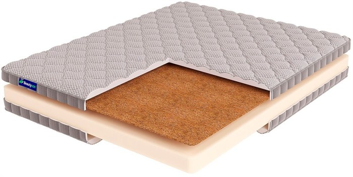 Свернутый беспружинный матрас "Roll Foam 10 Cocos" - фото 148881