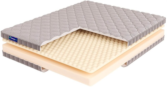 Свернутый беспружинный матрас "Roll Foam 10 Massage" - фото 148890