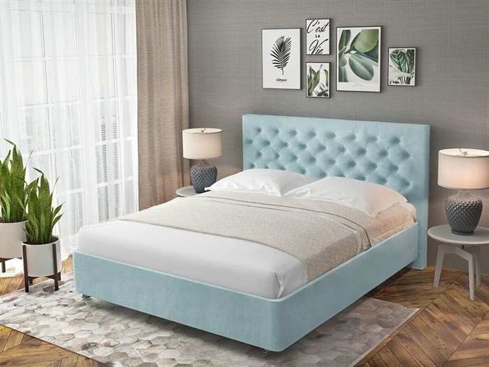 Кровать с матрасом "Tweeden 120 + Soft Combi Optima" - фото 149393