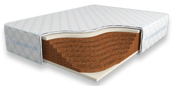 Матрас "Cocos Lite 27 SD" - фото 149718