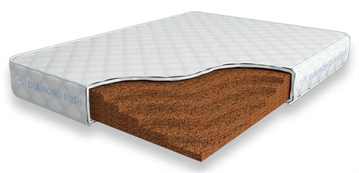 Матрас "Solid Cocos 15 DR" - фото 149733