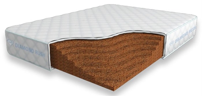 Матрас "Solid Cocos 21 DR" - фото 149735