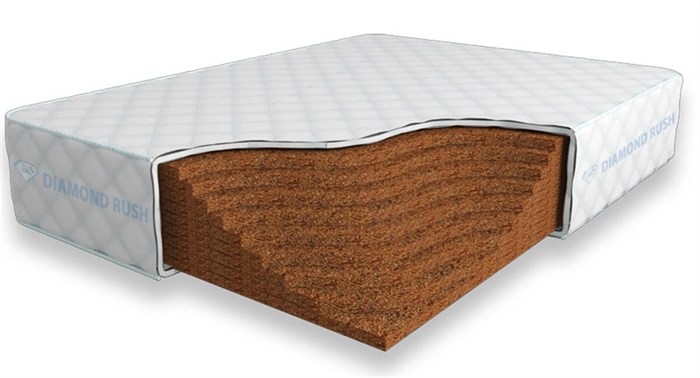 Матрас "Solid Cocos 27 DR" - фото 149737