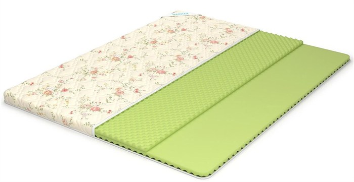 Топпер "Lonax LX Dual Relax ППУ 6" - фото 150049