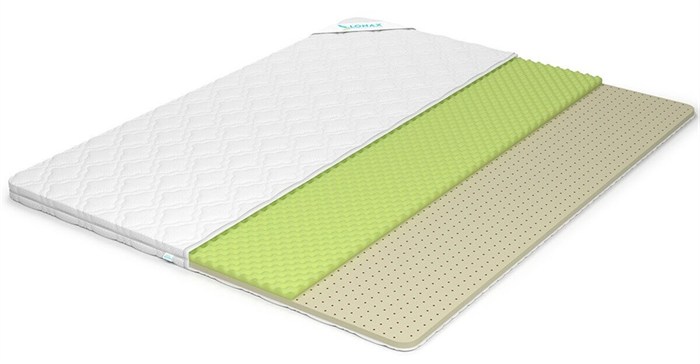 Топпер "Lonax Relax ППУ Latex 5" - фото 150075