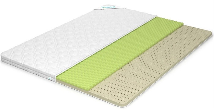 Топпер "Lonax Relax ППУ Latex 6" - фото 150080
