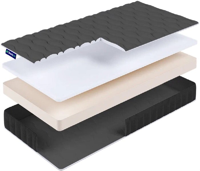 Детский матрас "Baby AirFoam Fiber Lux" - фото 150470