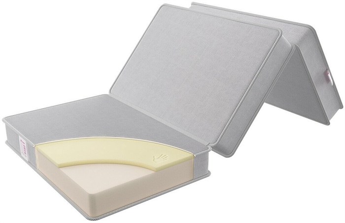 Складной матрас "Fold Sleep Memory" - фото 151215