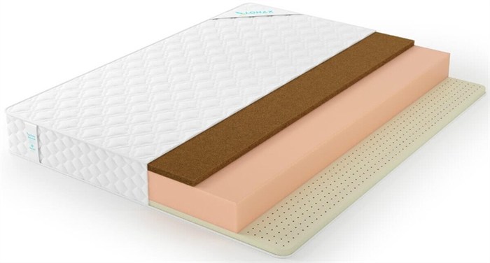 Матрас "Lonax Foam Latex Cocos 3" - фото 153673