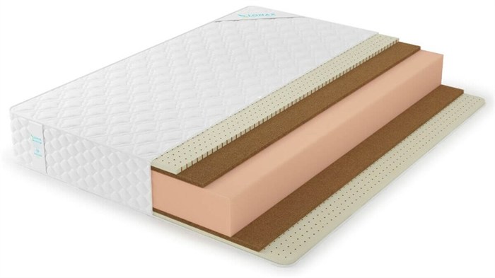 Матрас "Lonax Foam Strong Medium Max Plus" - фото 153693
