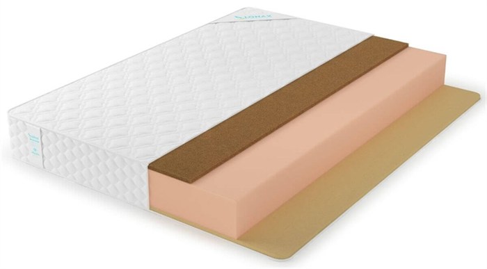 Матрас "Lonax Foam Cocos Memory 2 Max Plus" - фото 153705