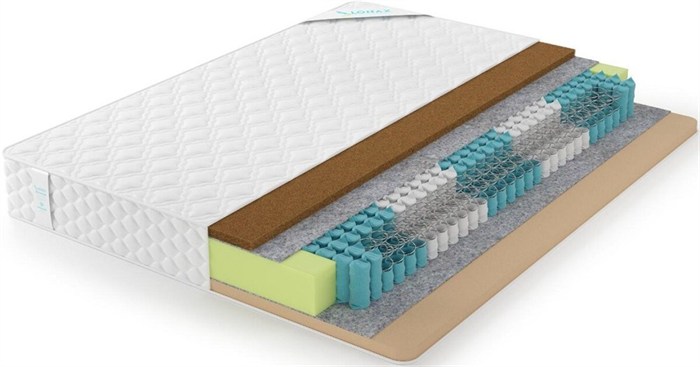 Матрас "Lonax Memory Cocos 5 Zone TFK" - фото 154923