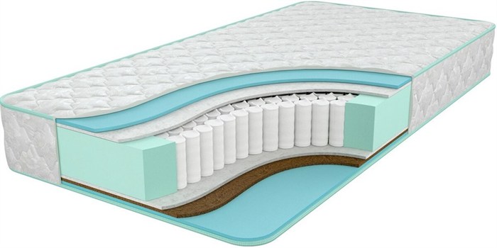 Матрас "Best Foam Cocos Plus" - фото 155070
