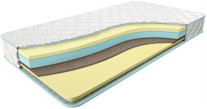 Матрас "Roll Foam 16 Cocos" - фото 155086