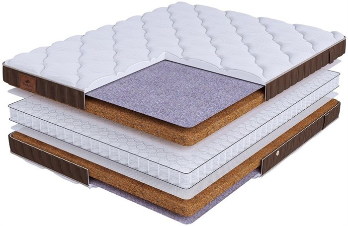 Матрас "Life Cocos Double S600 mini" - фото 155134