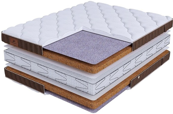 Матрас "Life Cocos Double S2400" - фото 155138
