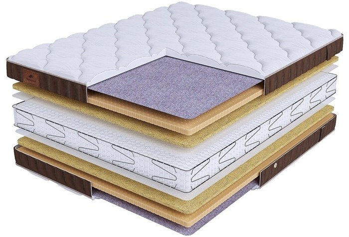 Матрас "Life Comfort Plus S600" - фото 155176