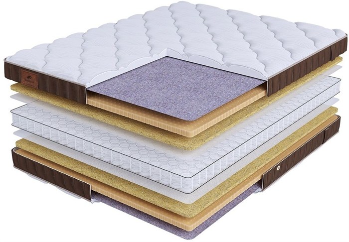 Матрас "Life Comfort Plus S600 mini" - фото 155178