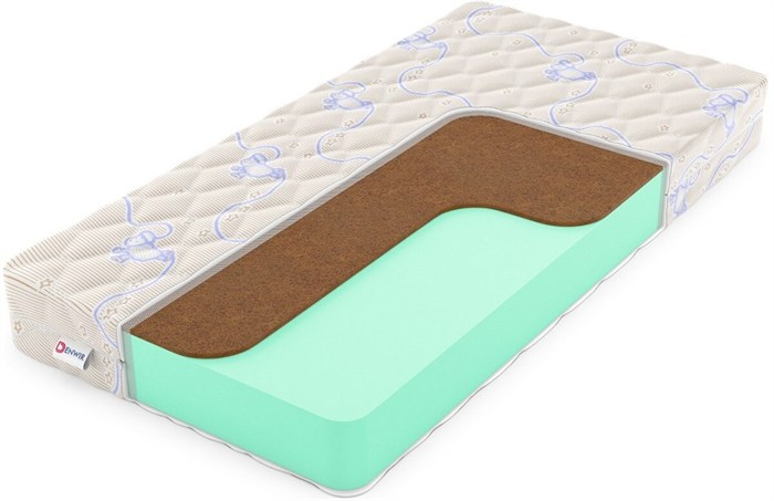 Детский матрас "Baby Springless Eco Foam Hard 15" - фото 155520