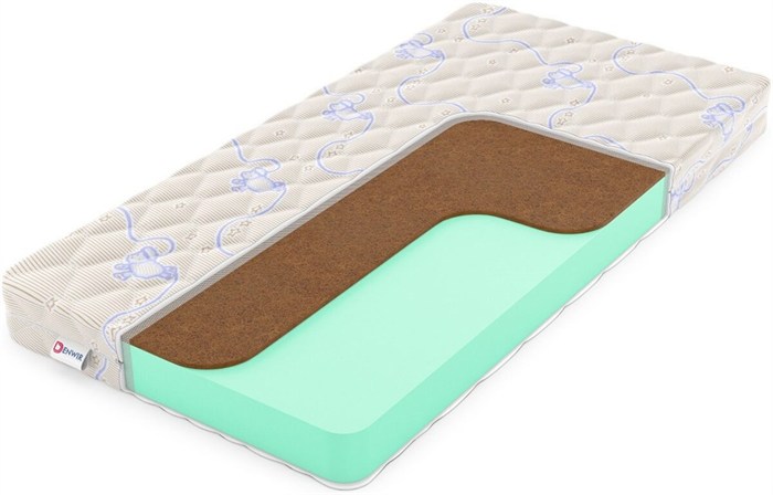 Детский матрас "Baby Springless Eco Foam Hard 11" - фото 155525