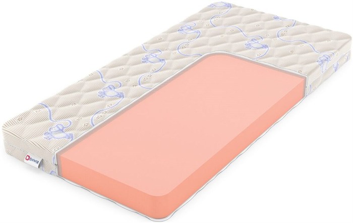 Детский матрас "Baby Springless Top Foam 10" - фото 155530