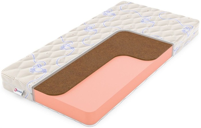 Детский матрас "Baby Springless Top Foam Hard 11" - фото 155535