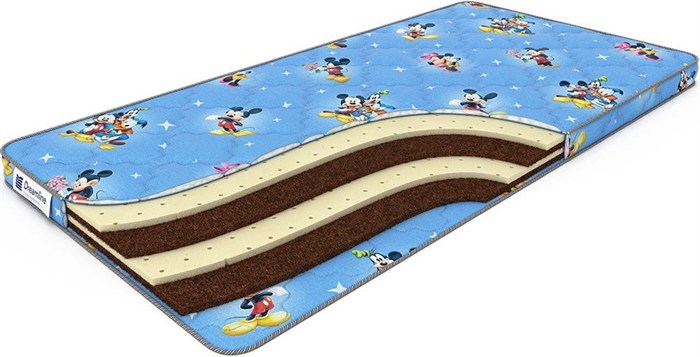 Детский матрас "Baby Mix Slim" - фото 157681