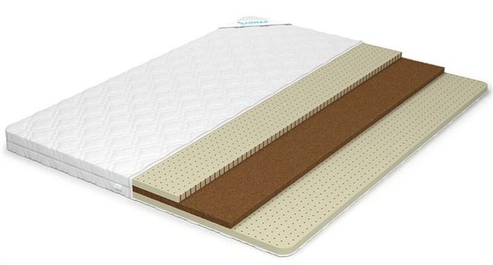 Наматрасник "Lonax Cocos Dual Latex 9" - фото 159406