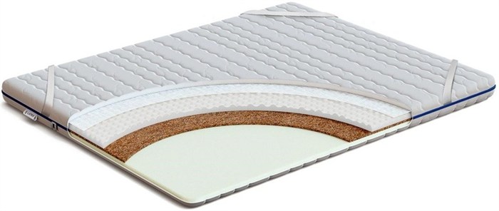Топпер "Memory Coir Massage" - фото 159623