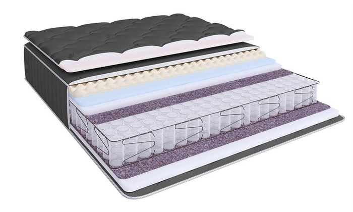 Матрас "Privat Comfort Light S600" - фото 165481