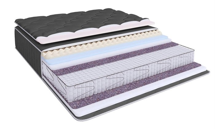 Матрас "Privat Comfort Light S1200" - фото 165487