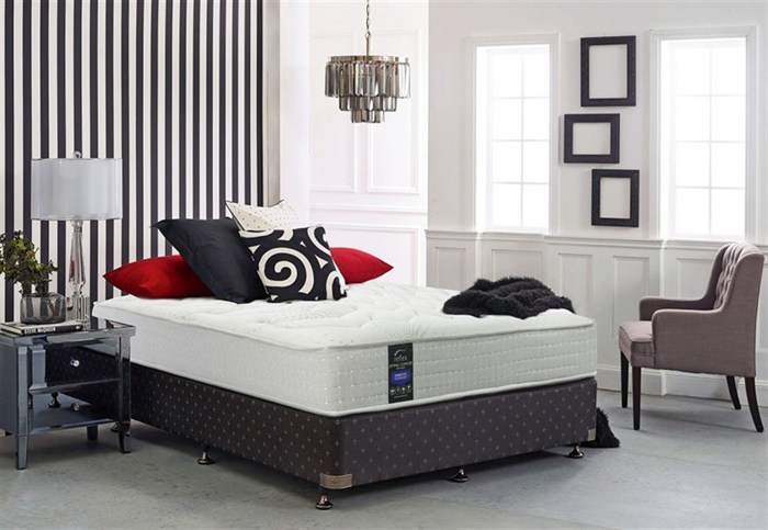 Импортный немецкий матрас "Reflex Optimal Comfort PRO 1000T H2" - фото 165788