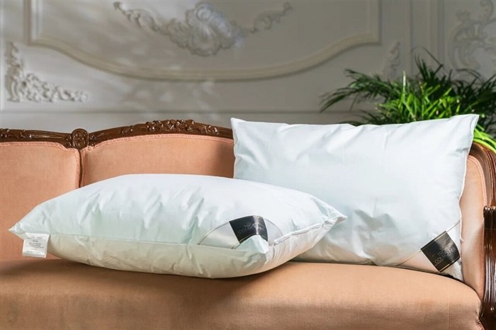 Импортная швейцарская подушка "Trois Couronnes Cryo Night Pillow" - фото 165892