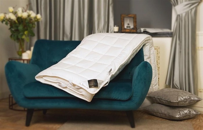 Швейцарский импортный топпер "Trois Couronnes Nature Night" - фото 165950