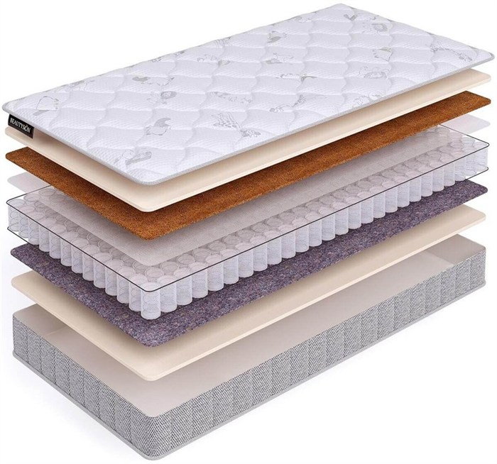 Детский матрас "Baby Roll Soft Cocos S600" - фото 166038