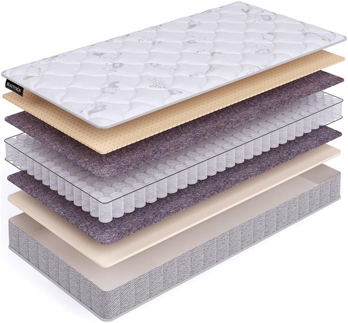 Детский матрас "Baby Roll Soft Latex S600" - фото 166040