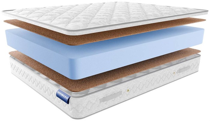 Матрас "Standart Double Hard Max" - фото 170989