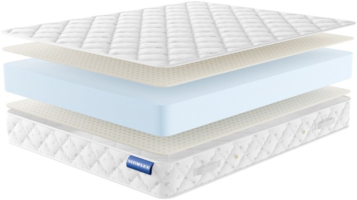 Матрас "Light Double Easy Max Eco" - фото 171078