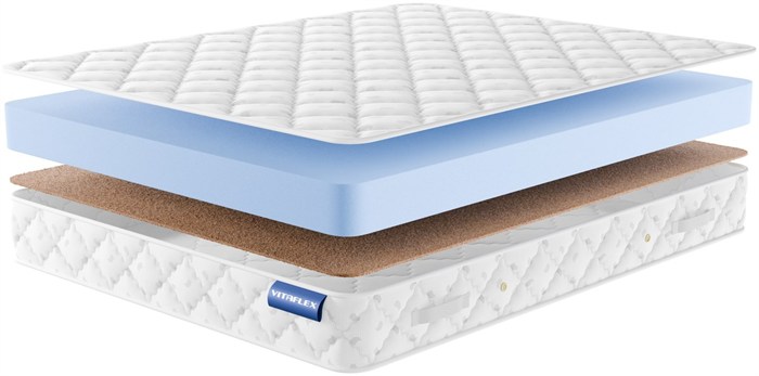 Матрас "Standart Hard Eco" - фото 171096