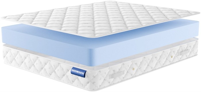 Матрас "Standart Foam Max Eco" - фото 171126