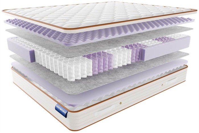 Матрас "Foam Relax S500" - фото 171500