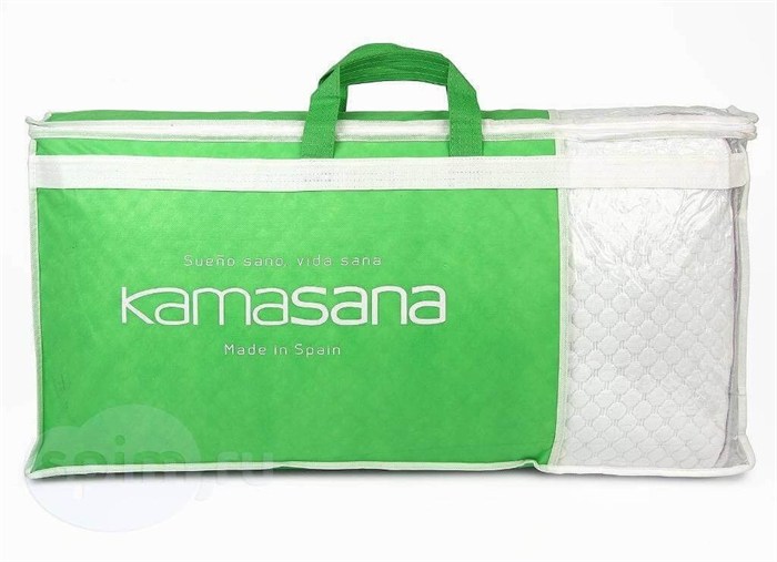 При покупке матраса AIRPURE (из наличия) любая подушка Kamasana в подарок! (акция закончилась) - фото 172010