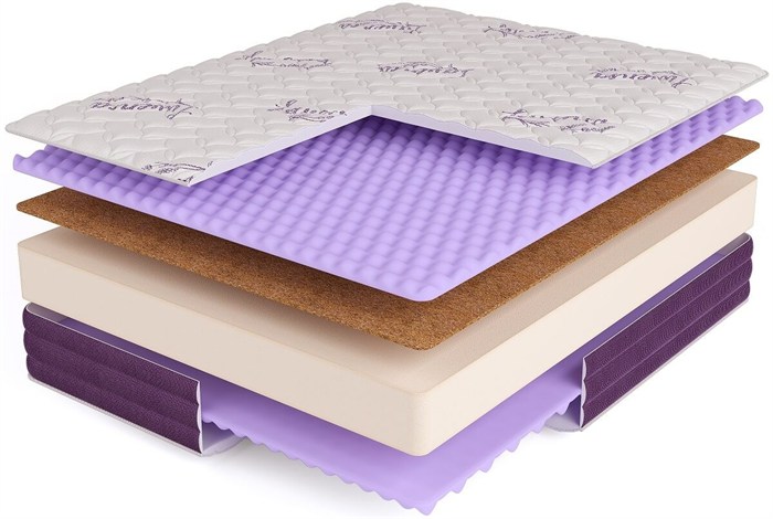 Матрас "Simple Lavensa Super" - фото 184945